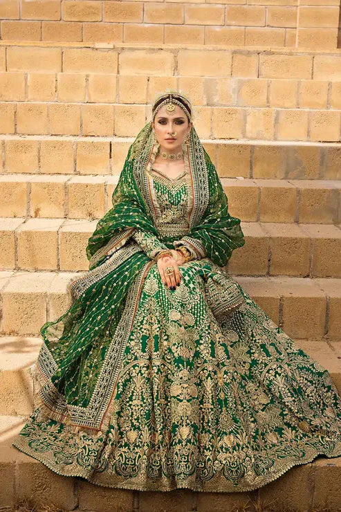 Erum Khan - Jahan Wedding 24 - Pakeezah - Image 4