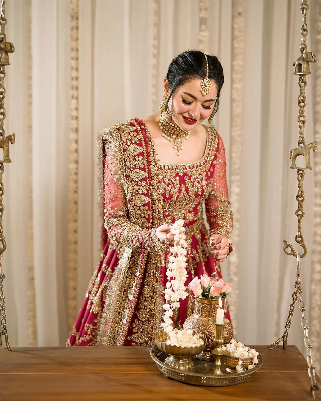Arusa - Faiza Saqlain (AC-36) - Image 3