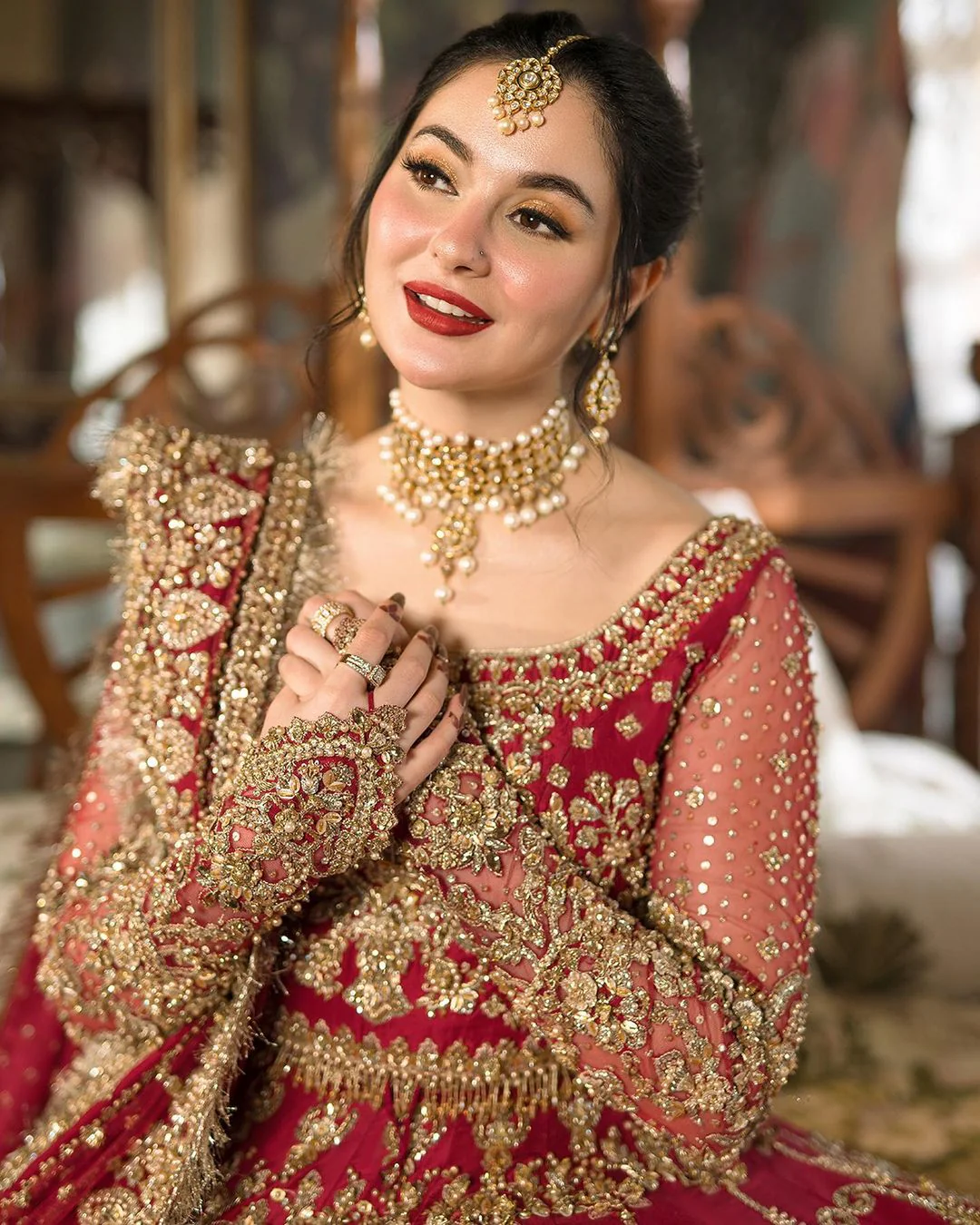 Arusa - Faiza Saqlain (AC-36) - Image 5