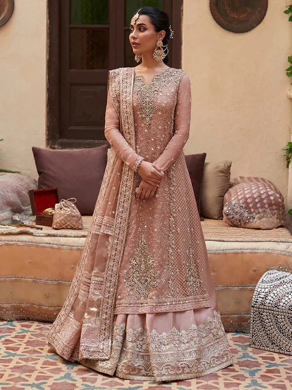 FAIZA SAQLAIN FORMALS - ZEENA - Image 3