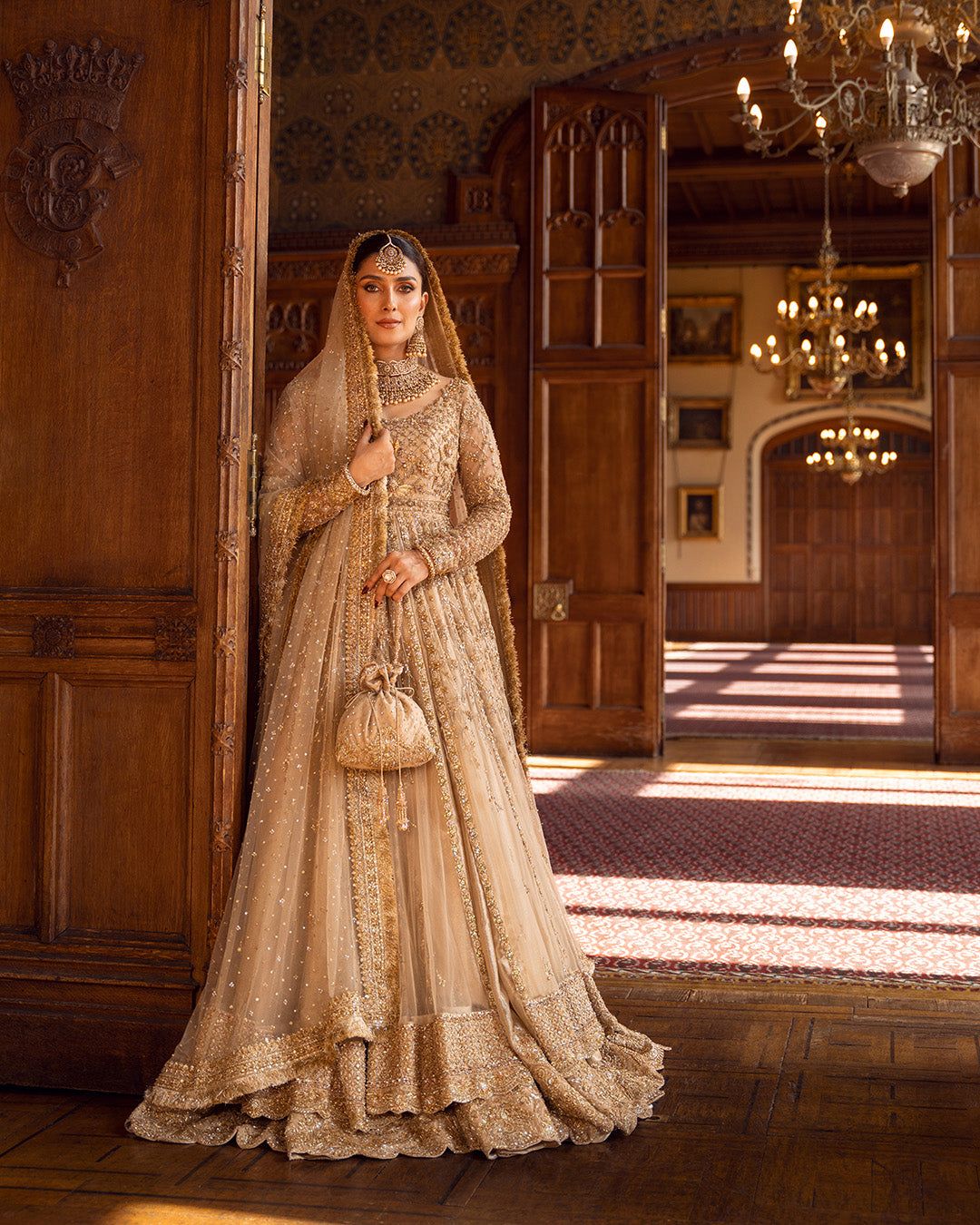 Faiza Saqlain - Zariana - Image 3
