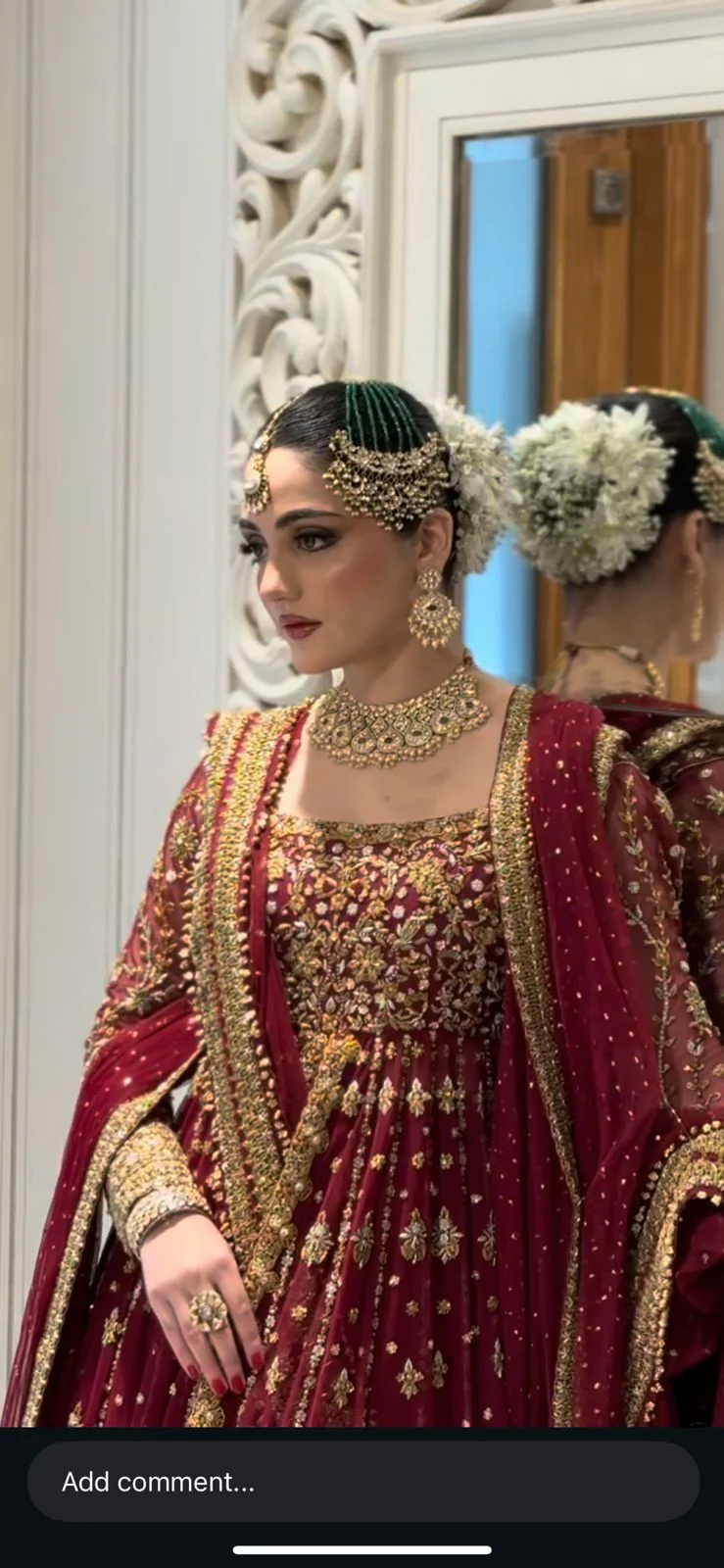 Haris Shakeel - Bridal Couture - Image 6