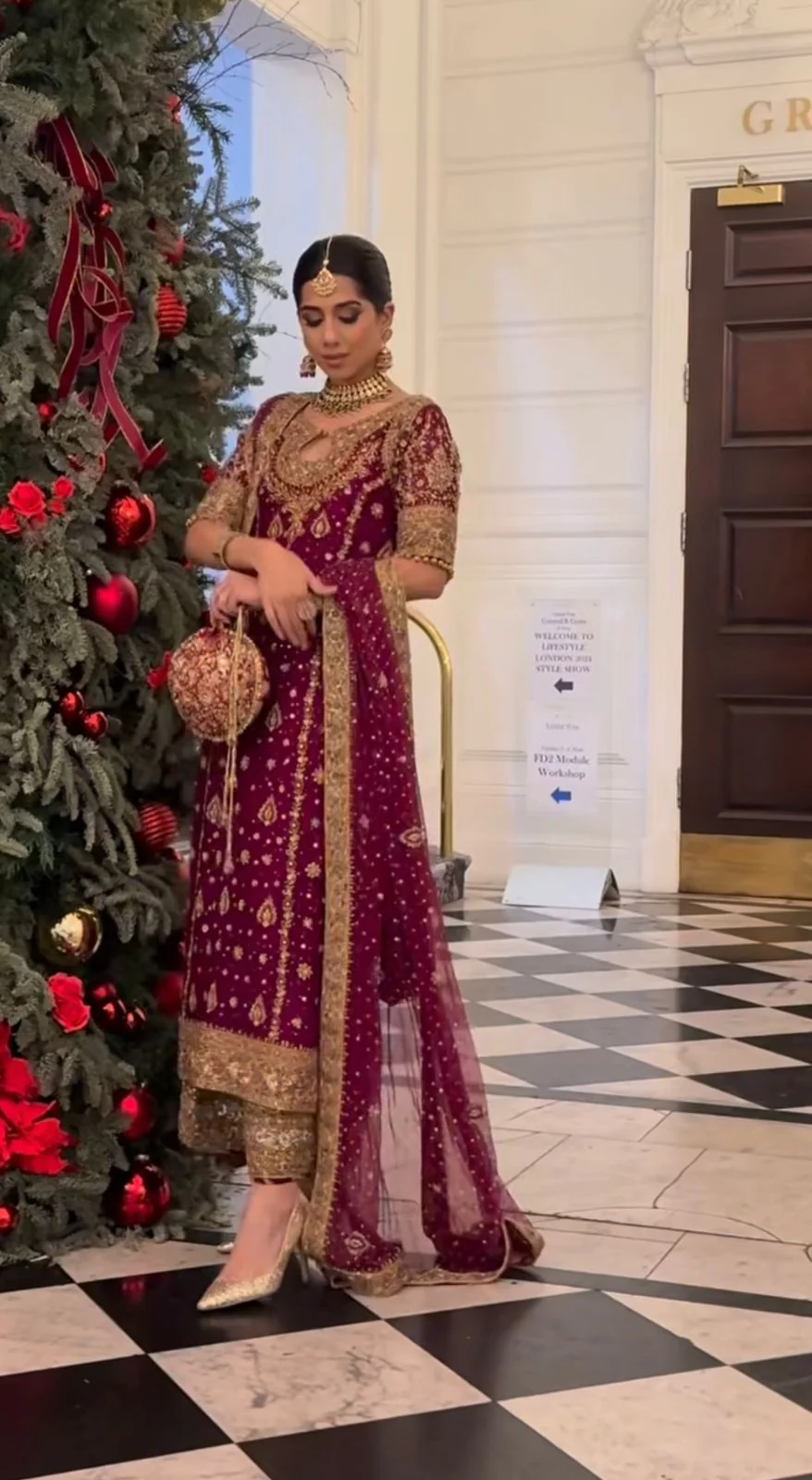 Haris Shakeel - Luxury Embroidered - Image 3