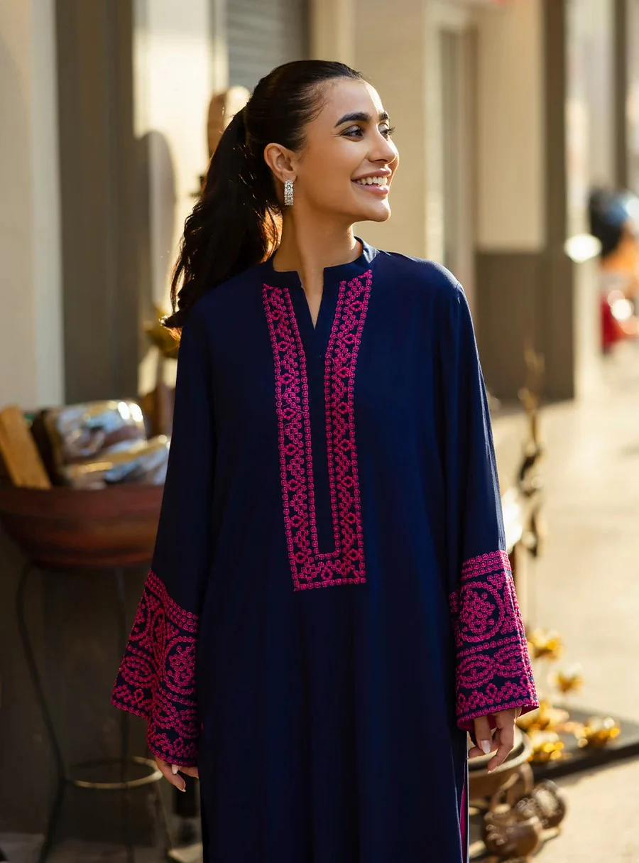 Indigo Bloom - Zainab Chottani (AC-12) - Image 3