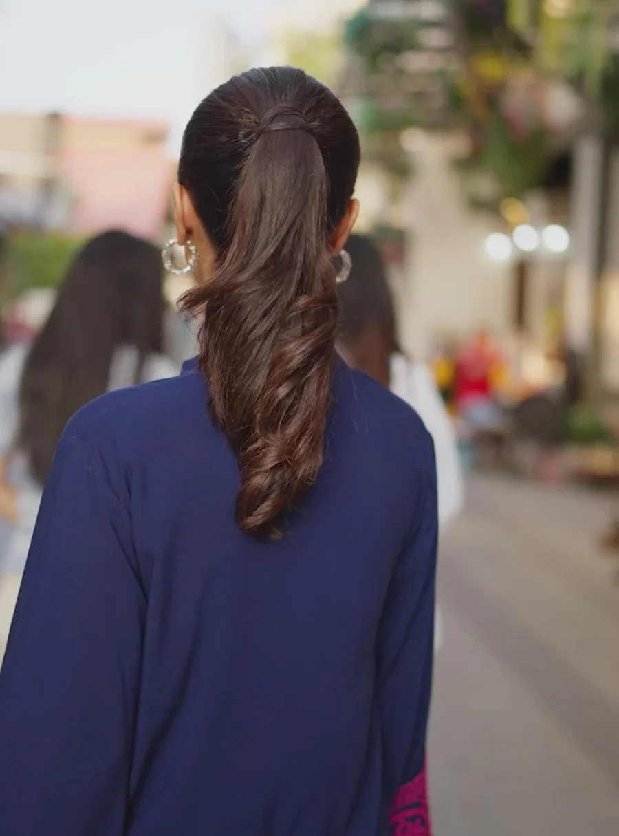 Indigo Bloom - Zainab Chottani (AC-12) - Image 4