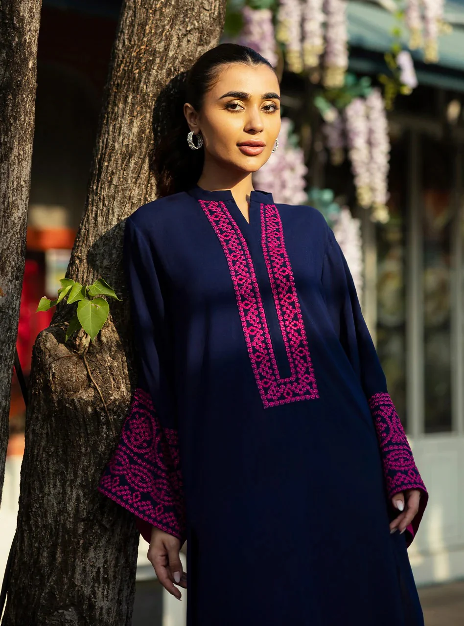 Indigo Bloom - Zainab Chottani (AC-12) - Image 6