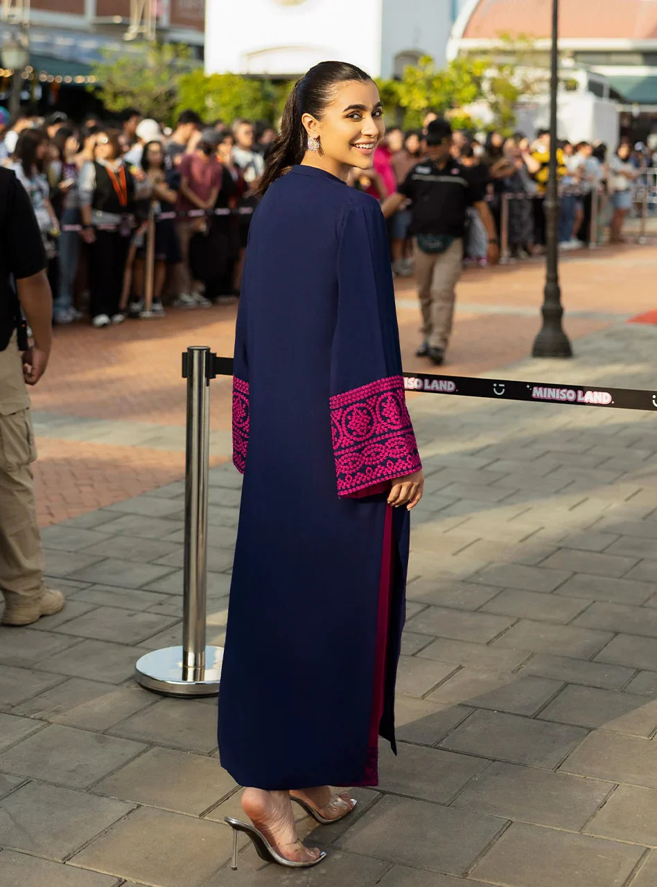 Indigo Bloom - Zainab Chottani (AC-12) - Image 7