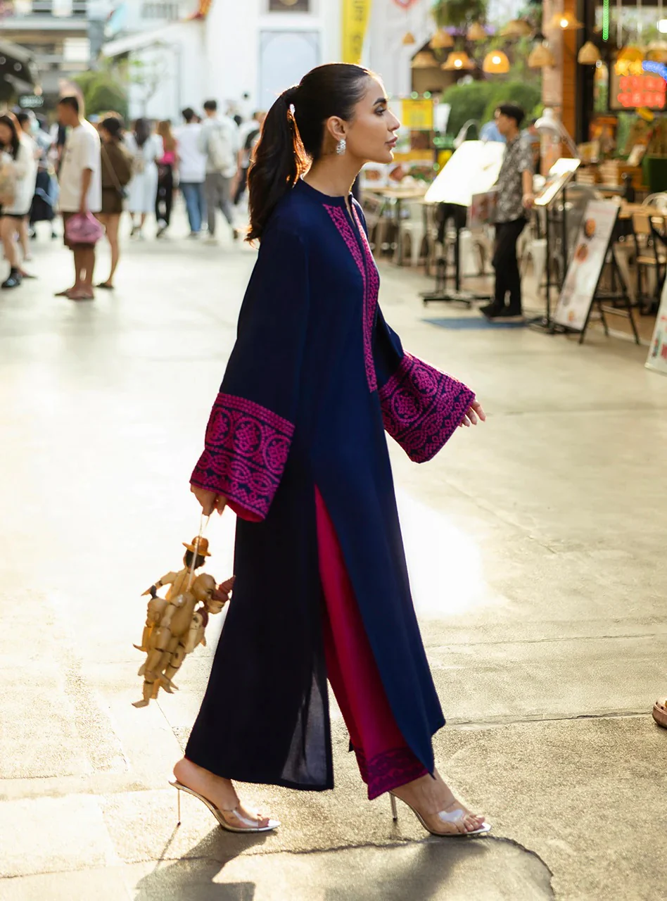 Indigo Bloom - Zainab Chottani (AC-12) - Image 8