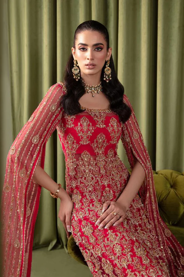 KANWAL MALIK ELARA LUXURY PRET'24- MIRAGE - Image 3