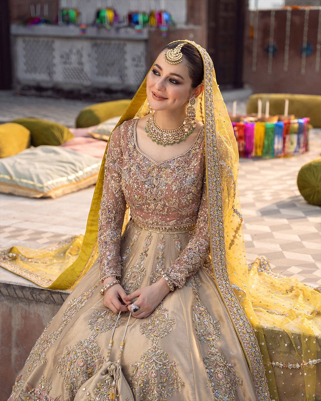 Mahveen - Faiza Saqlain - Image 2