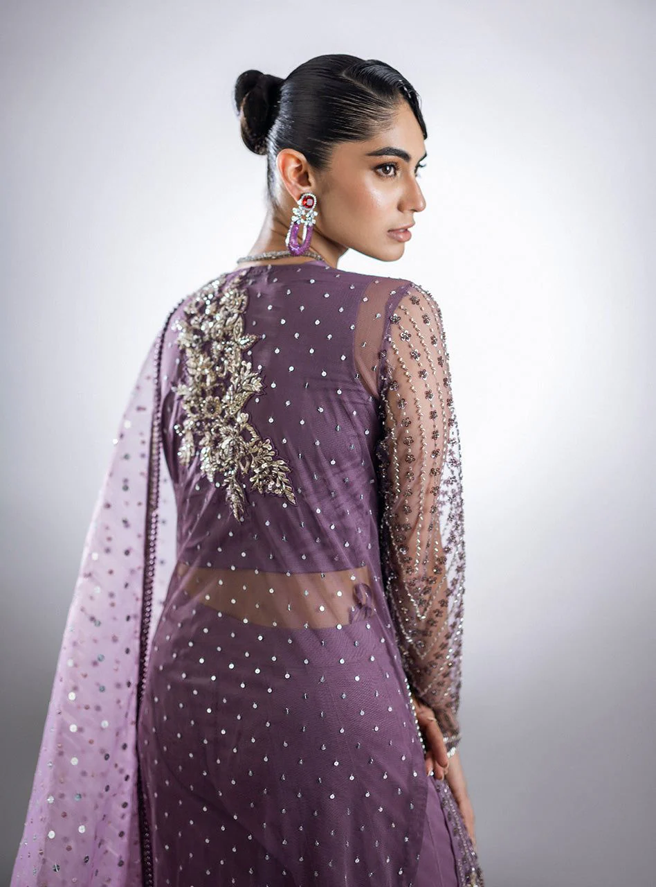 Muave dreams - Zainab chottani (AC-74) - Image 2