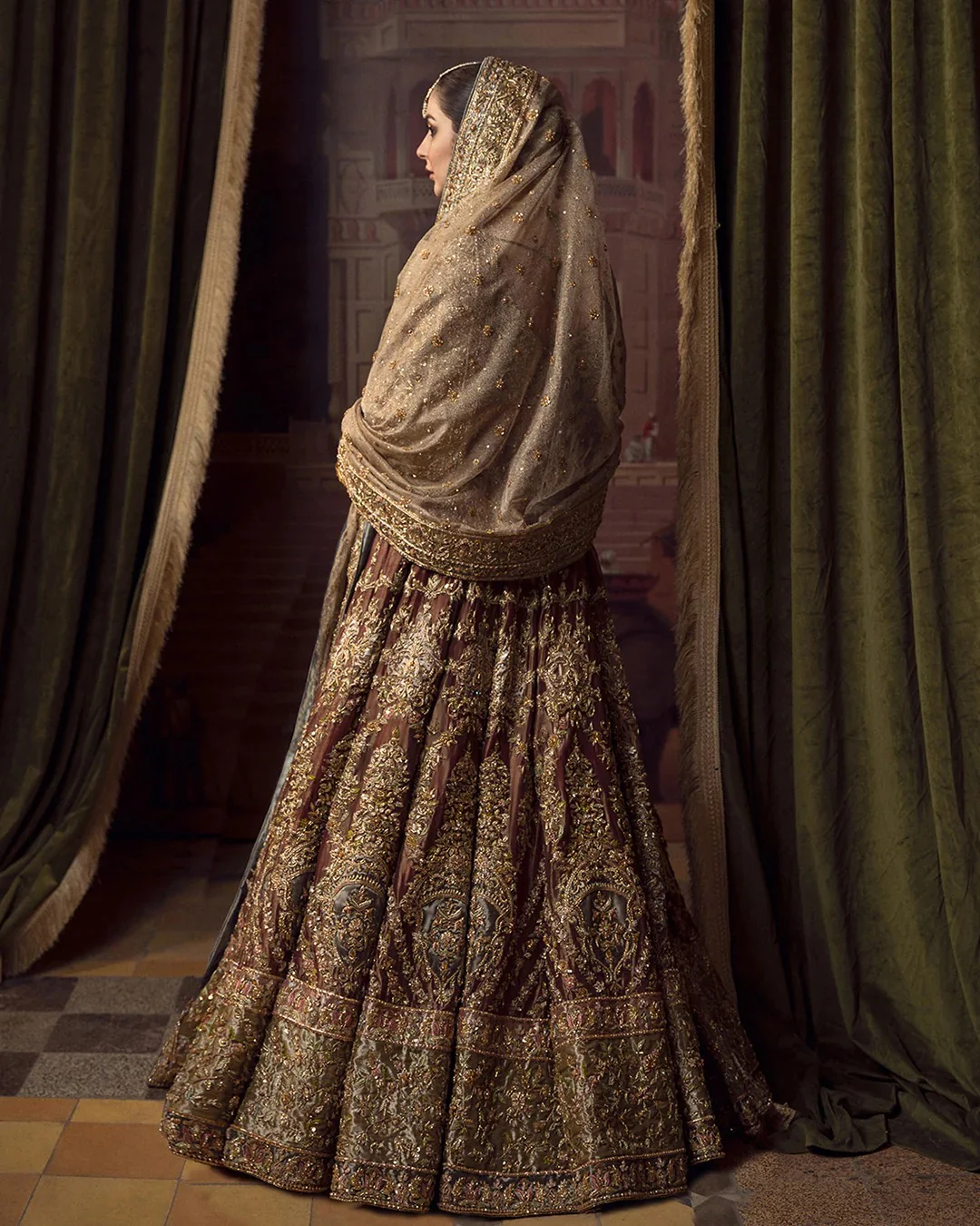 Muntaha - Faiza Saqlain (AC-01) - Image 4