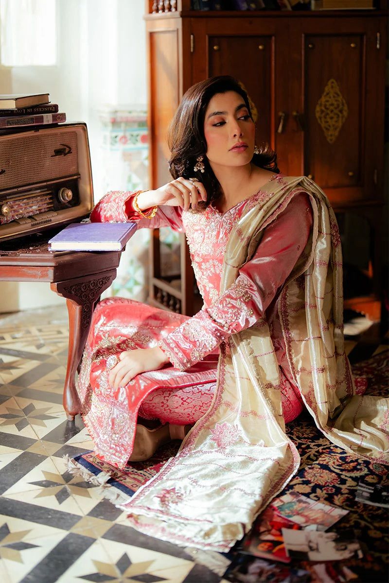 Mushq - Sunehri Resham Edit - Image 4