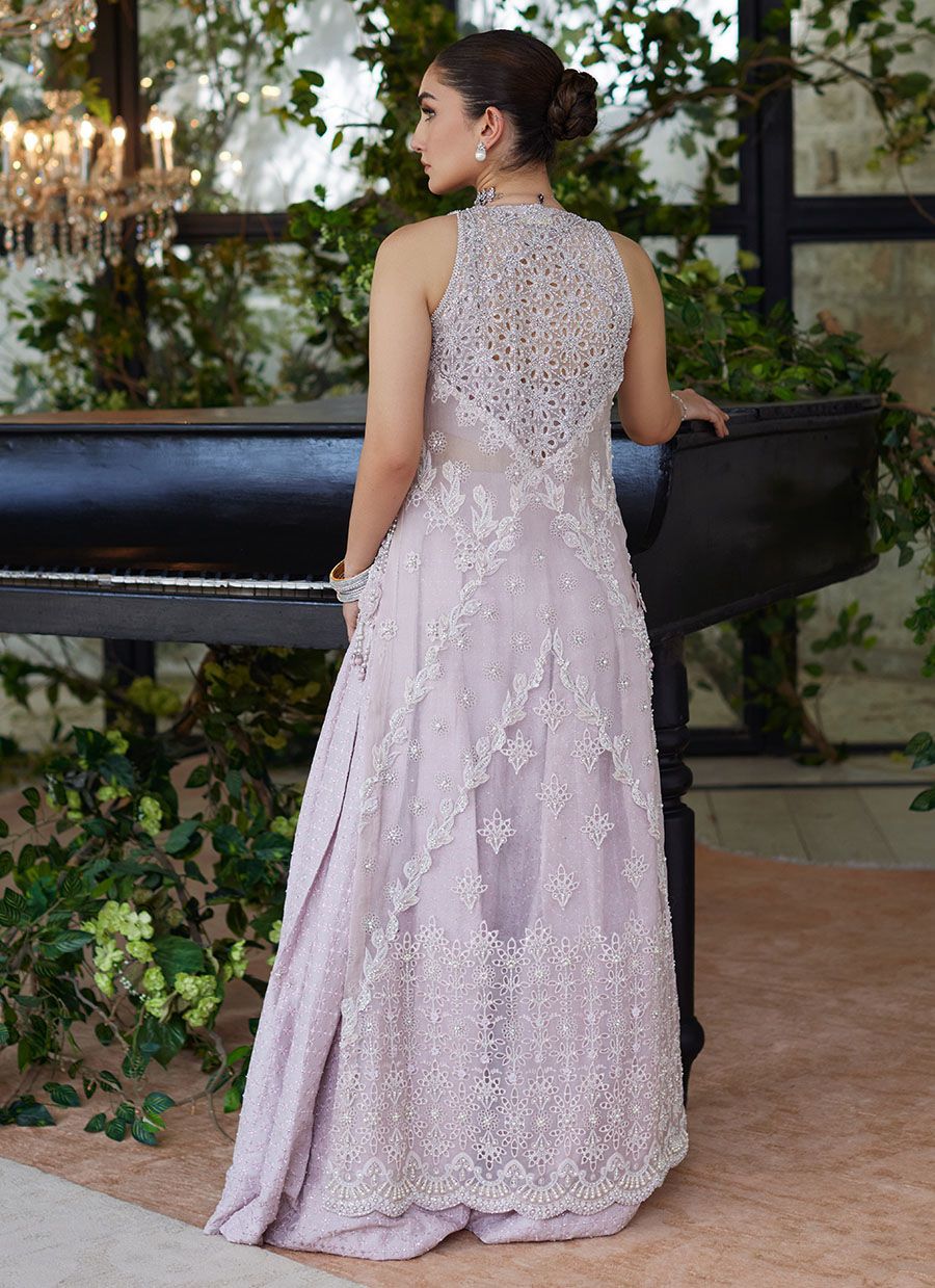 Noemie Rose Jacket - Farah Talib Aziz (AC-129) - Image 3