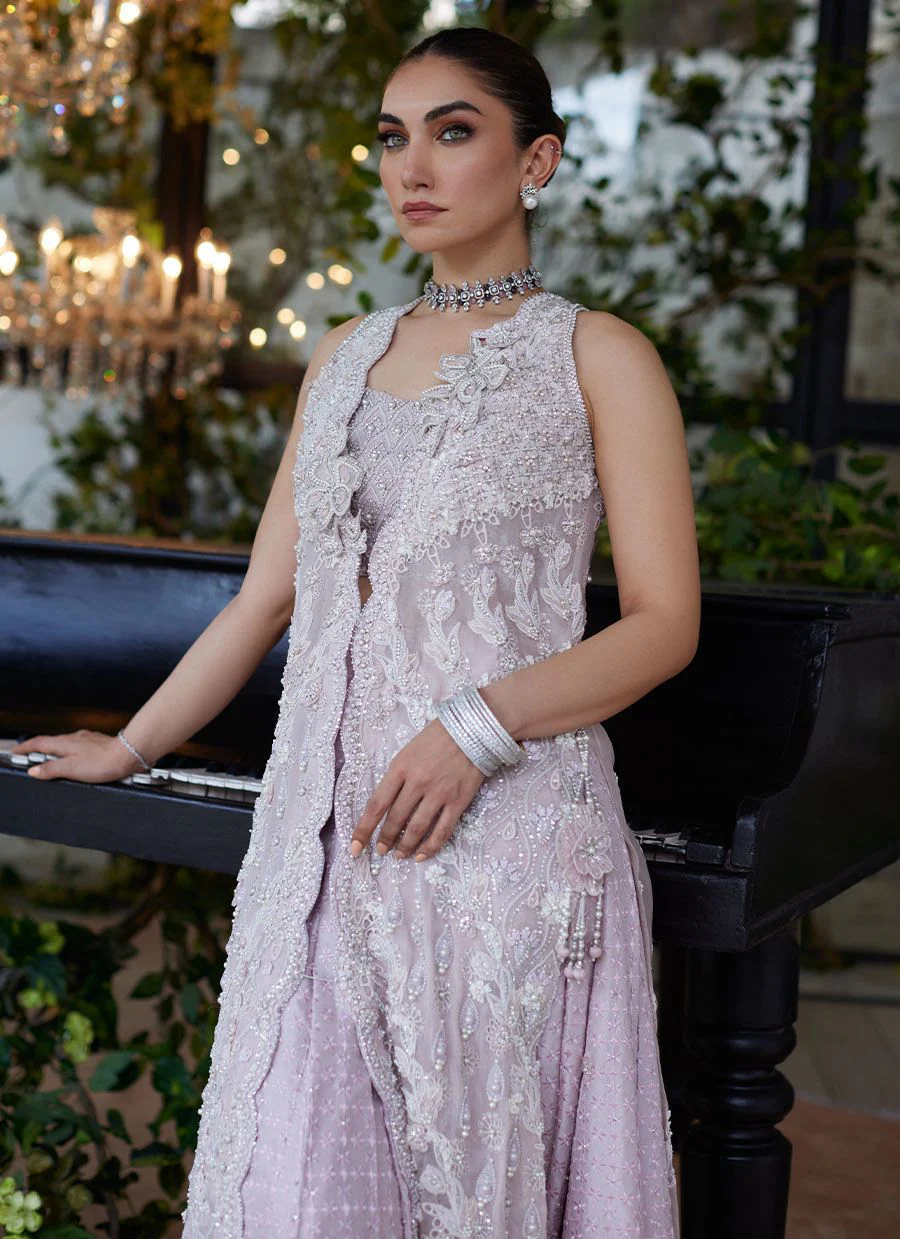 Noemie Rose Jacket - Farah Talib Aziz (AC-129) - Image 4