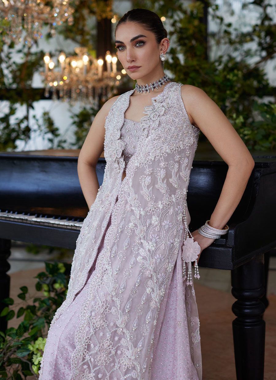 Noemie Rose Jacket - Farah Talib Aziz (AC-129) - Image 5