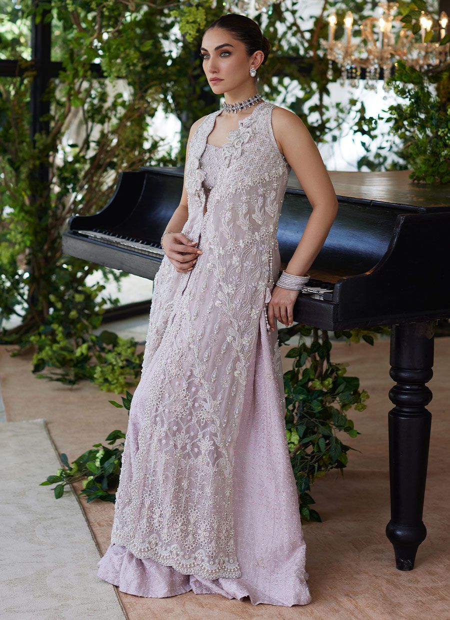 Noemie Rose Jacket - Farah Talib Aziz (AC-129) - Image 6