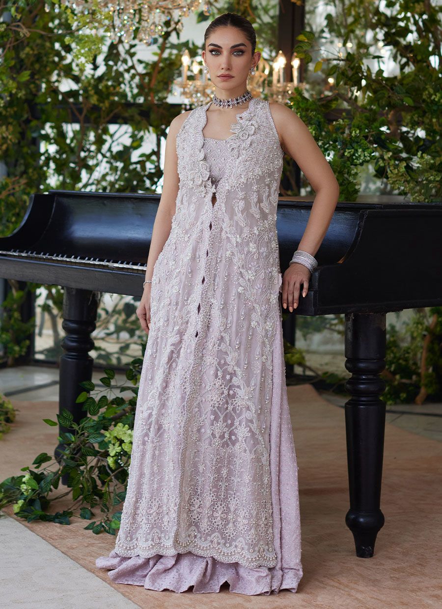 Noemie Rose Jacket - Farah Talib Aziz (AC-129) - Image 7