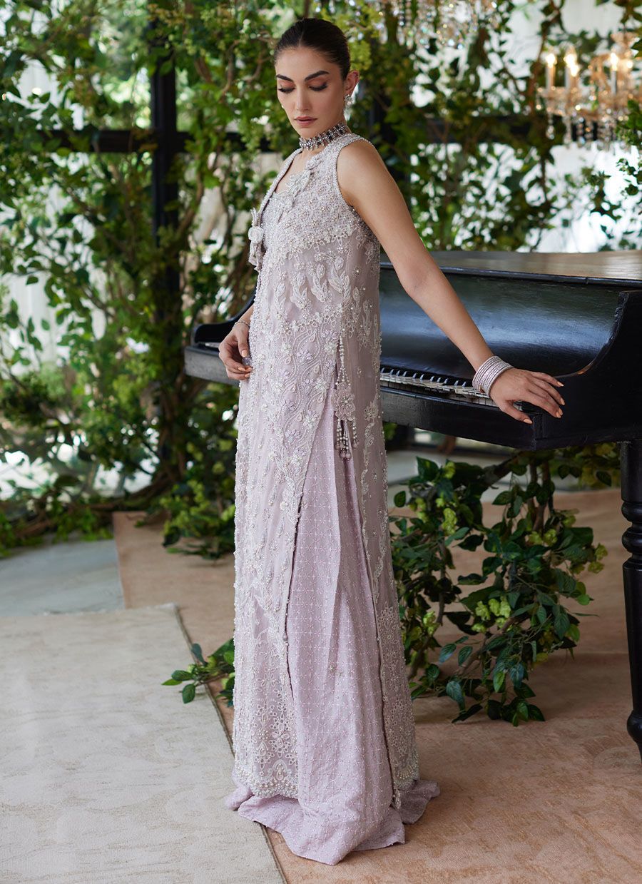 Noemie Rose Jacket - Farah Talib Aziz (AC-129) - Image 8