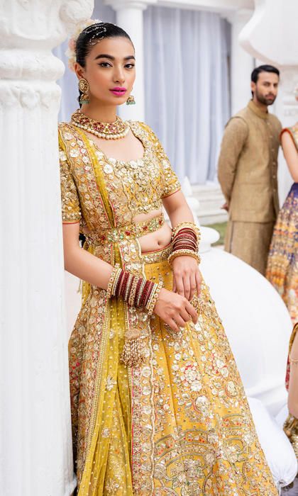 Nomi Ansari - Gold Nemesia - Image 4