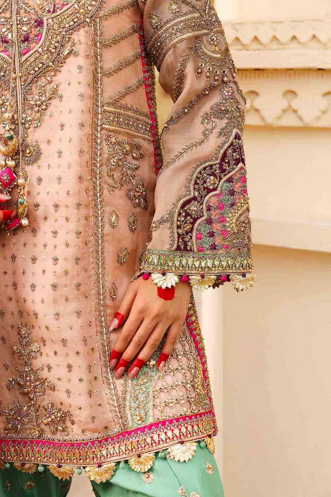 Zeenat Un Nisa - Maria B - Image 8